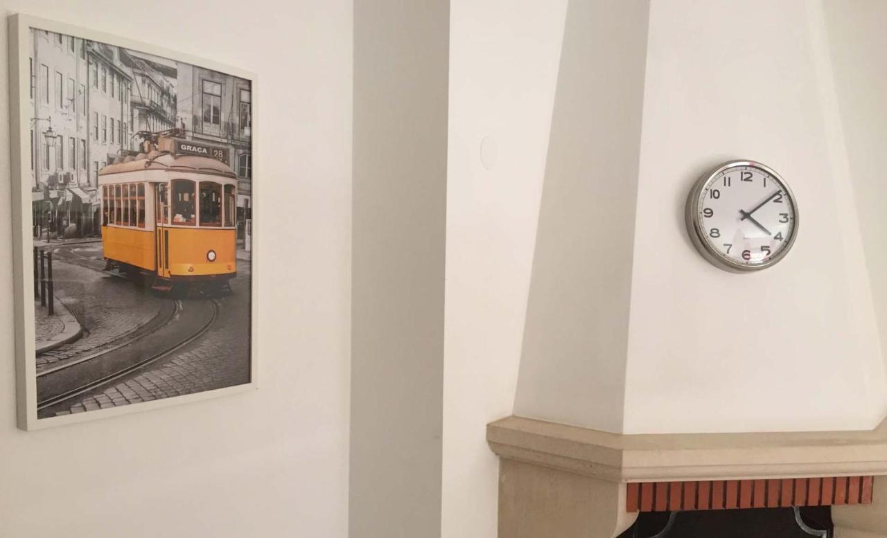 Apartamento Familiar Lisboa Taguspark São Marcos 外观 照片