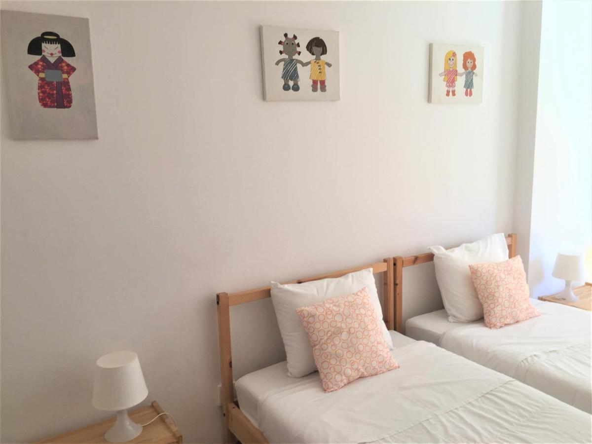 Apartamento Familiar Lisboa Taguspark São Marcos 外观 照片