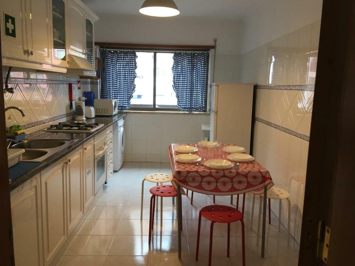 Apartamento Familiar Lisboa Taguspark São Marcos 外观 照片