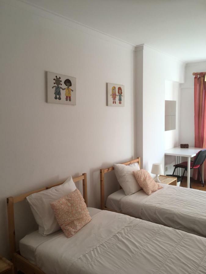 Apartamento Familiar Lisboa Taguspark São Marcos 外观 照片